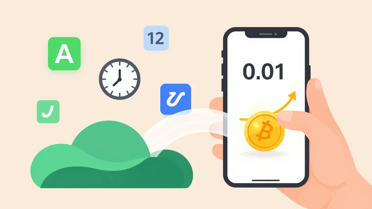 User deposits 0.01 ETH into smartphone, receiving rETH that integrates with DeFi protocols.