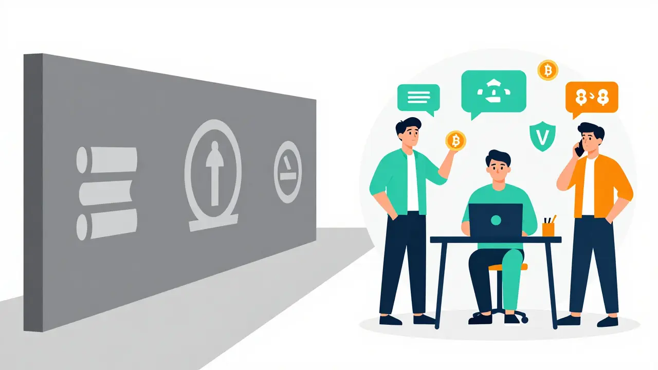 People bypassing legal barriers with VPNs and apps
