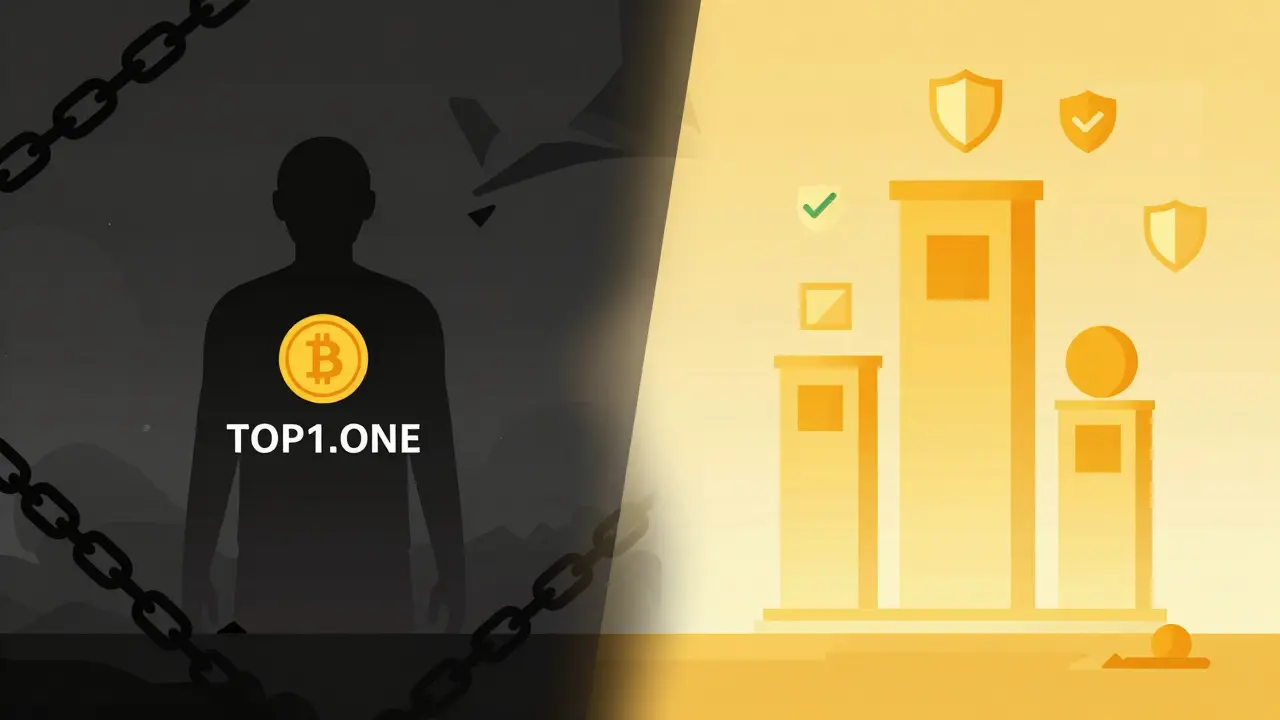 Comparison of shady exchange vs secure platforms