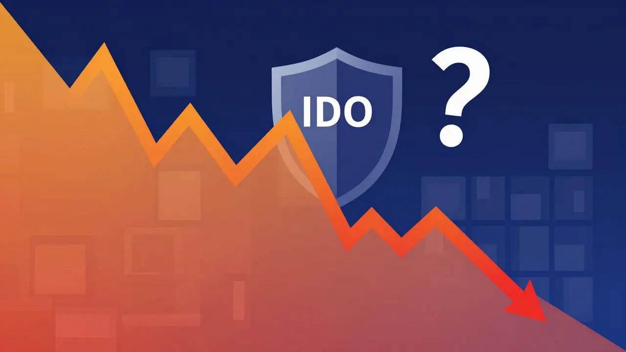 Visual metaphor showing market volatility and risk factors