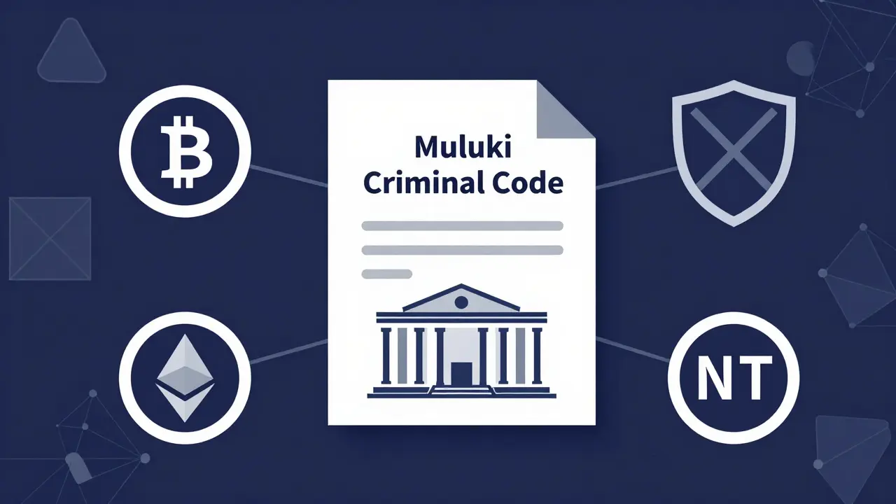 Nepal Rastra Bank banning cryptocurrency symbols under criminal code