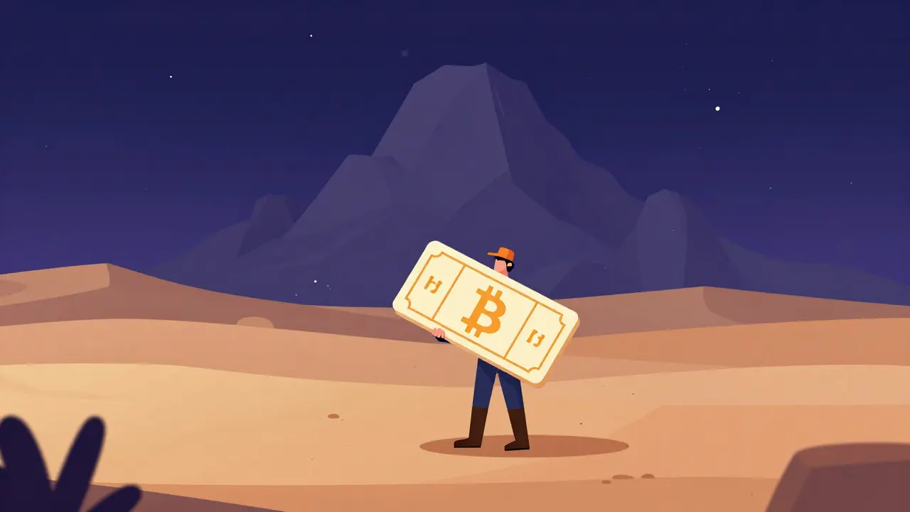 Solo miner facing low odds in crypto lottery